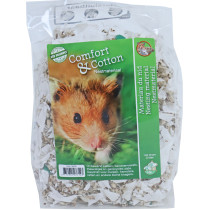 Nestmateriaal eco comfort en cotton 140 gram